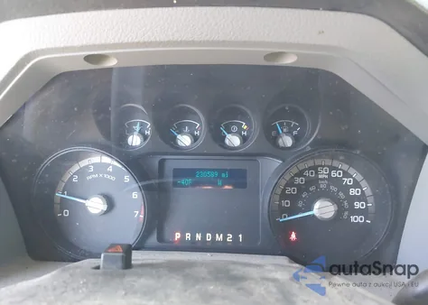 2014 Ford F-250 Xlt z USA, uszkodzony, nr VIN 1FT7W2B63EEB30794